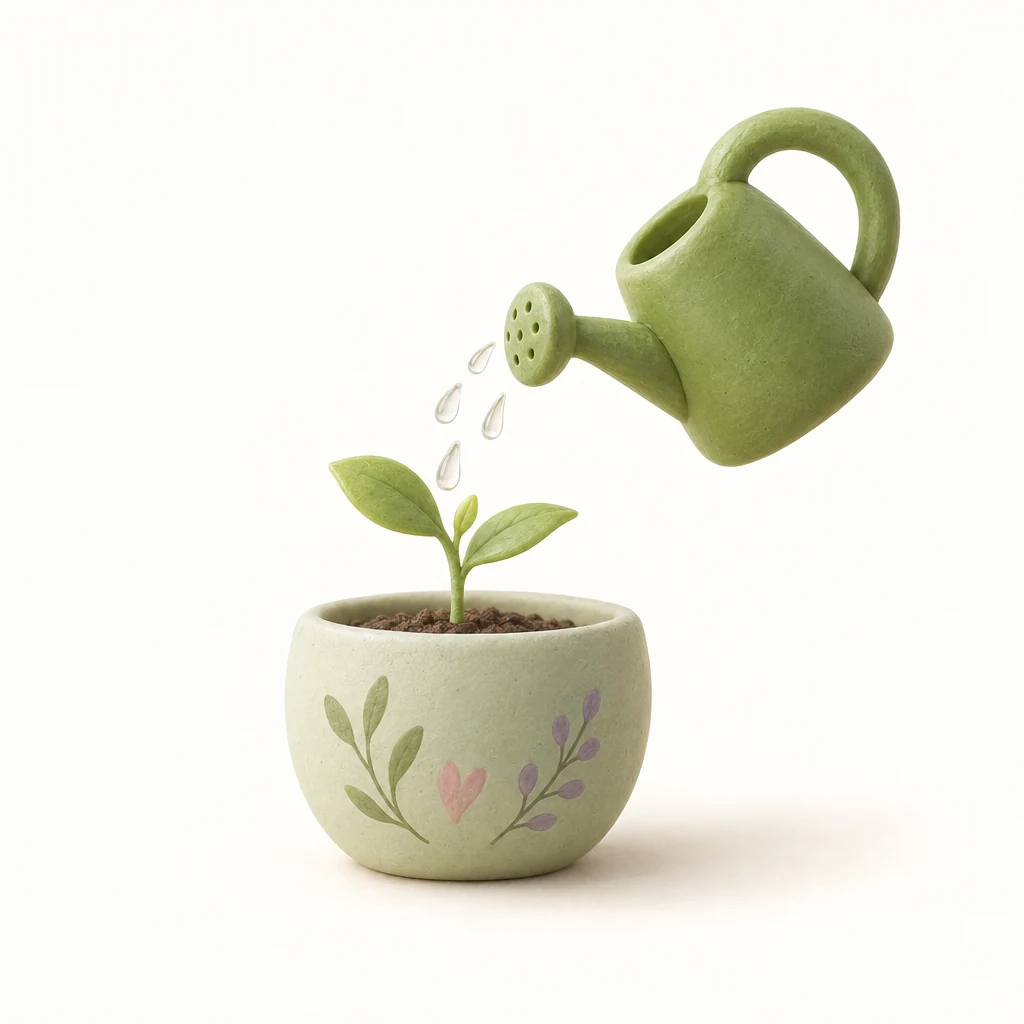 Illustration en pâte à modeler